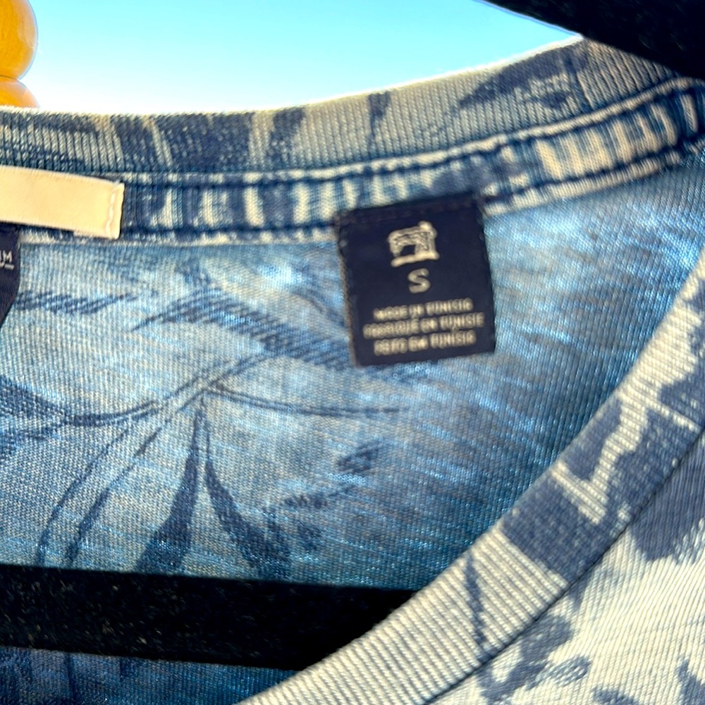 SCOTCH AND SODA UNISEX POCKET “T” SHIRT - Picture 5 of 8